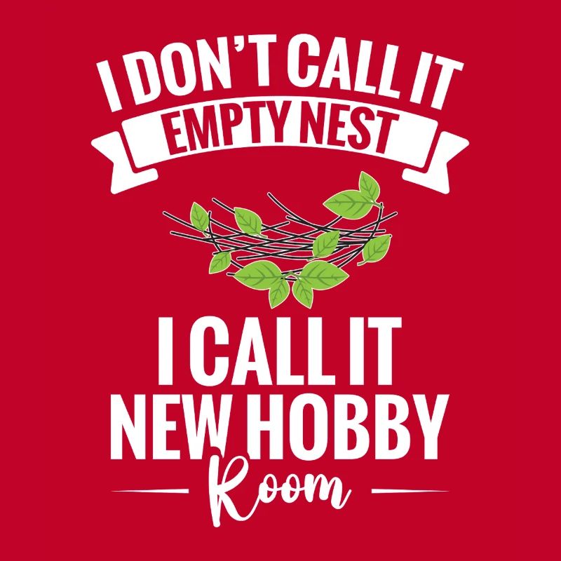 Empty-Nest-Mama von Highschool-Absolvent Empty-Nester
