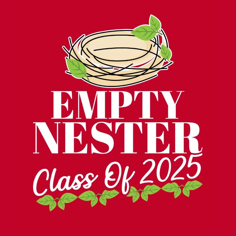  Empty Nest Syndrome Son High School Grad Empty