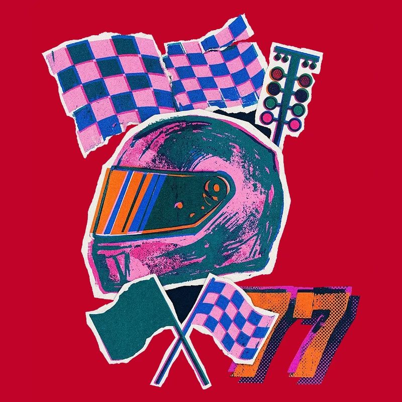 Retro Wave Driver
