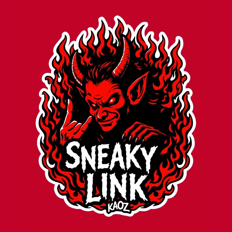 Infernal Sneaky Link