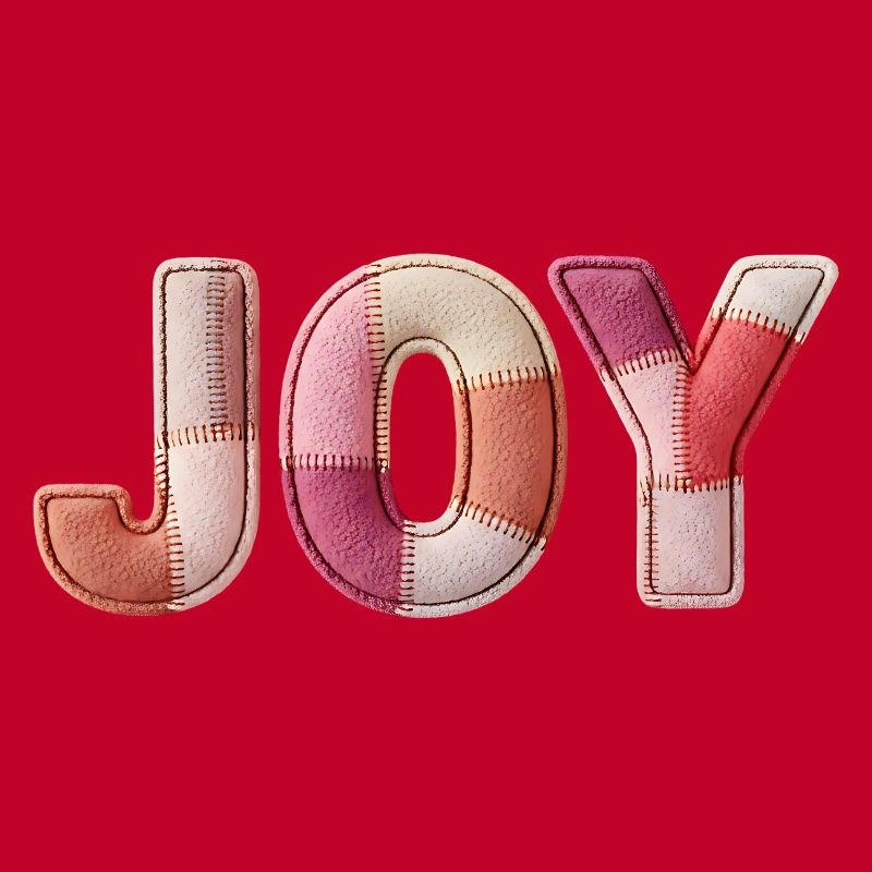 Joy, Joie Joy, Cadeaux Patchwork