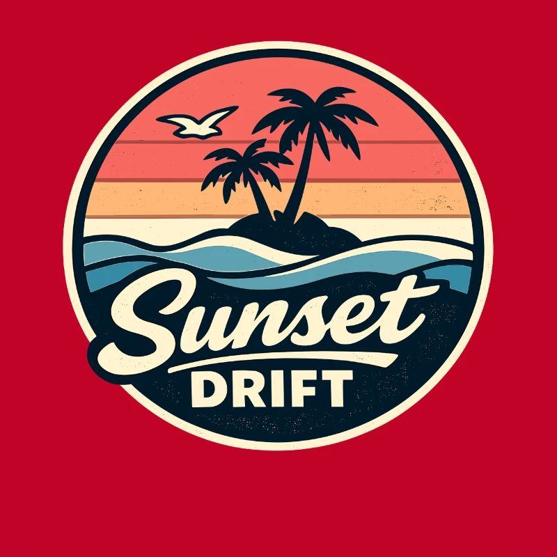 Sunset Drift