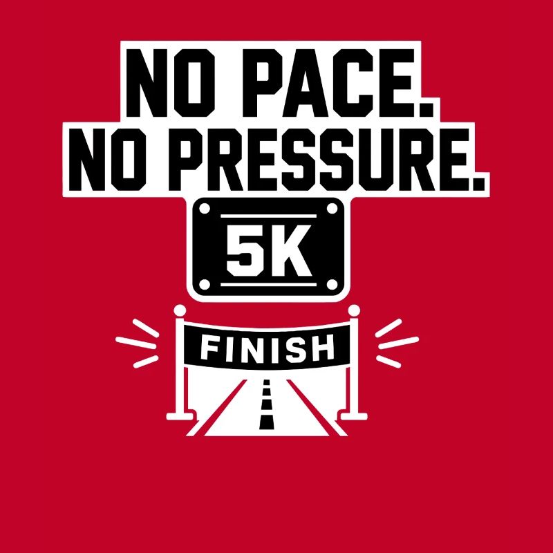 No Pace 5K