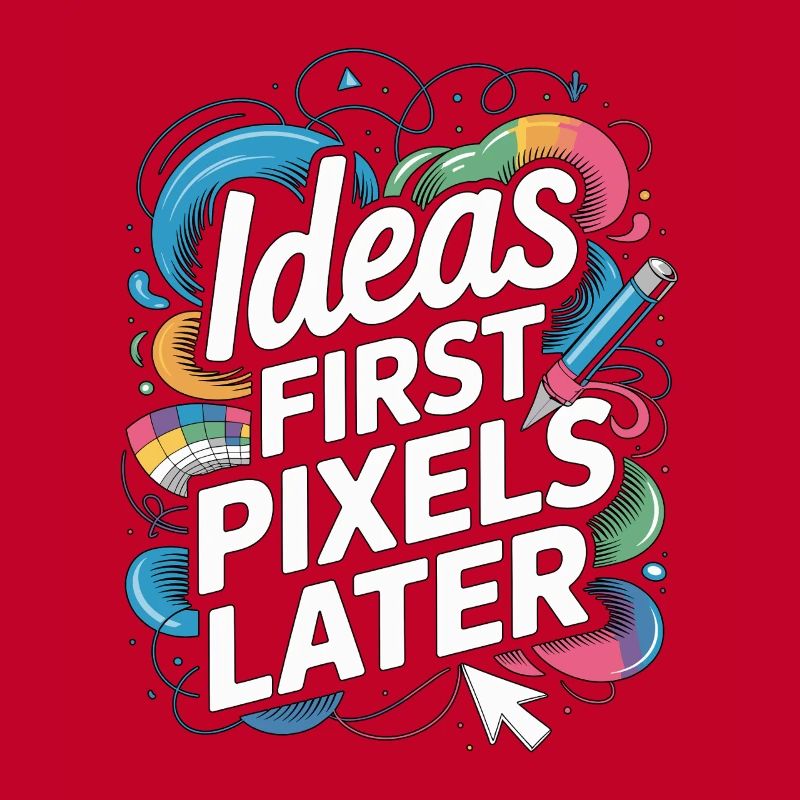 Graphic Designer Ideas First Pixels Visual Artist