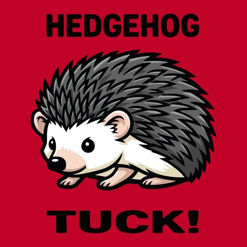 Igel-Igel-Igel-Dornengarten