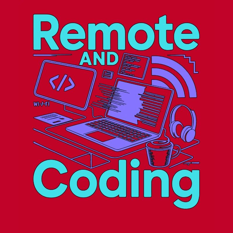 Développeur à distance et programmeur web en programmation web