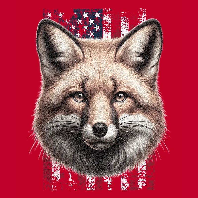 Fox US Red Fox Fox