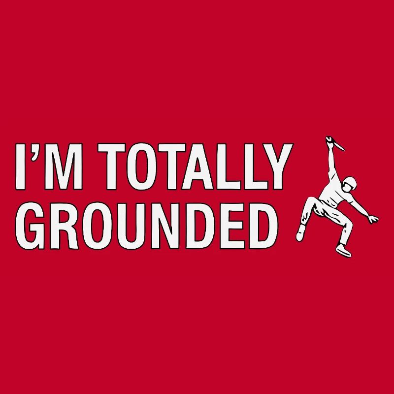 Totally Grounded Klettern