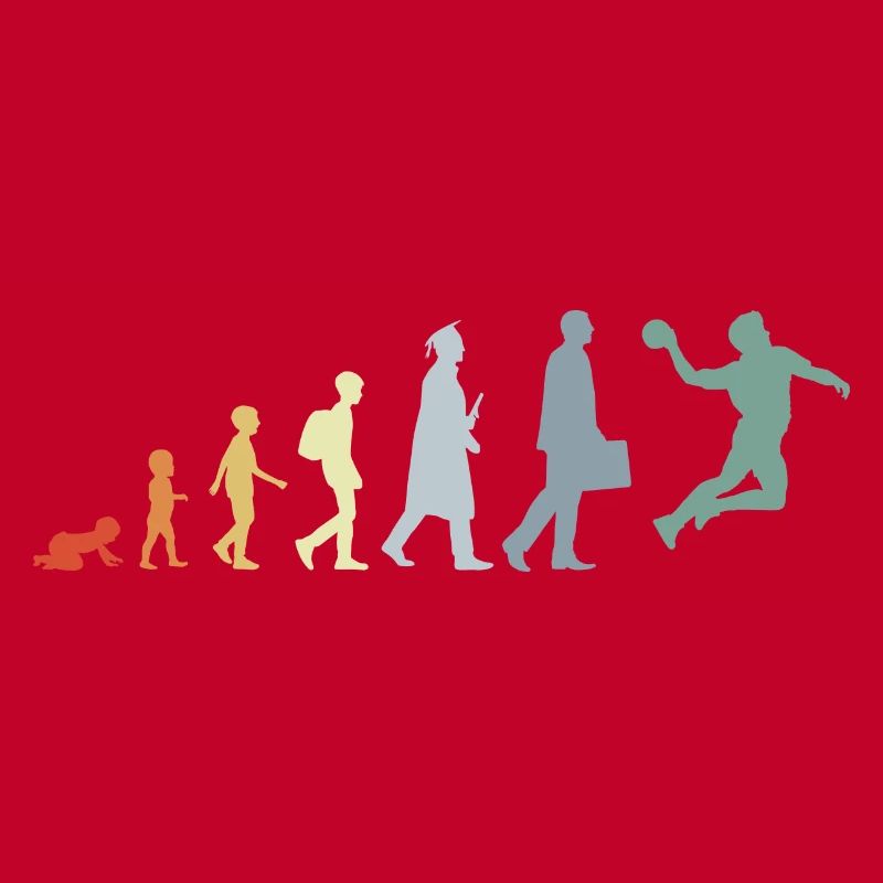 Vintage Handball Evolution
