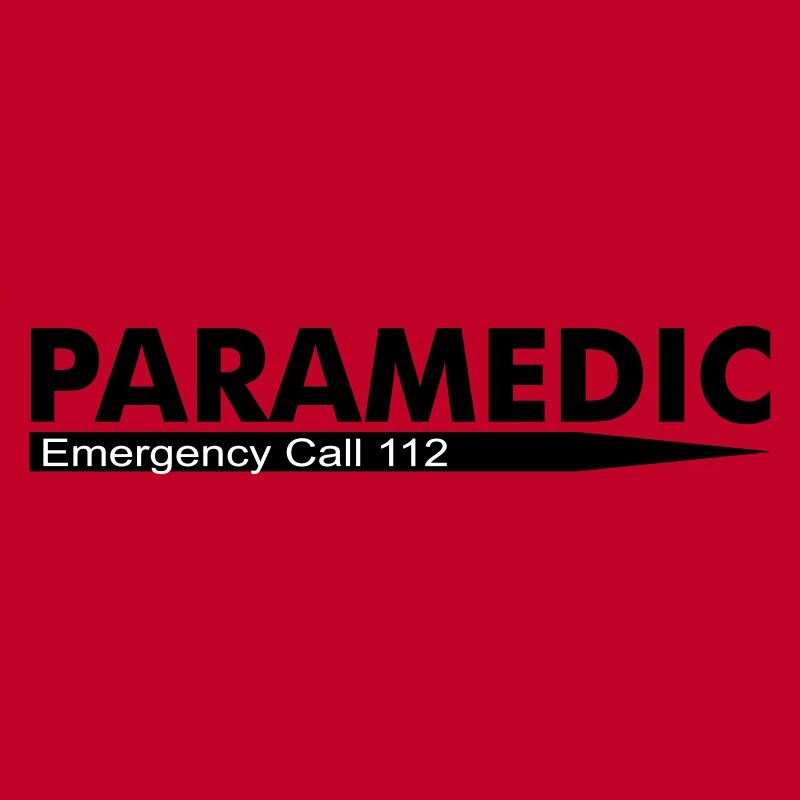 Paramedic Emergency Call 112