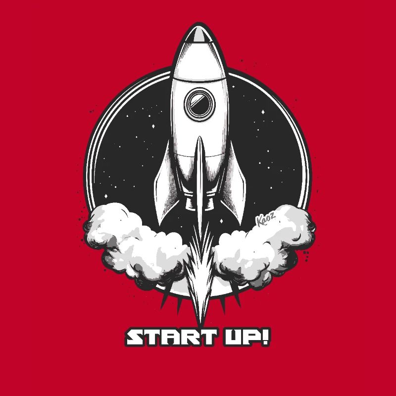 Start-up Rocket