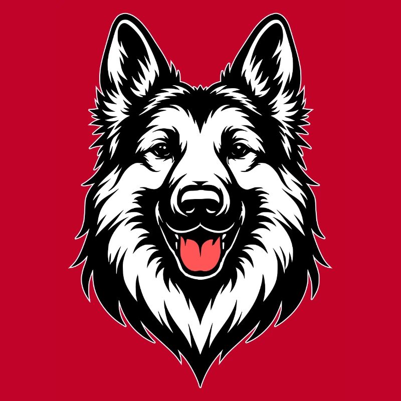 German Shepherd Design