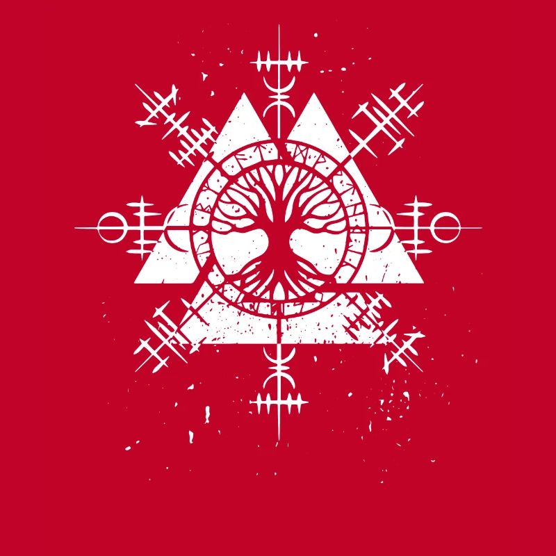 Occlusism Viking Tree Celtic Germanic