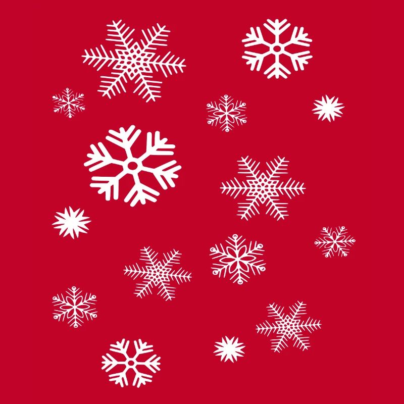 Schneeflocken