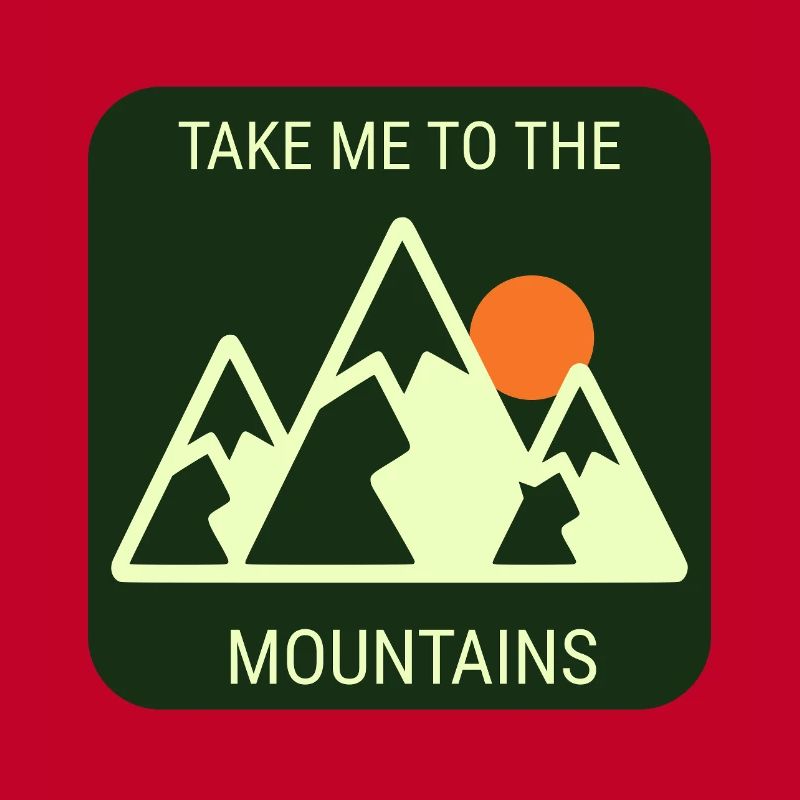 Take Me To The Mountains - Plain Version