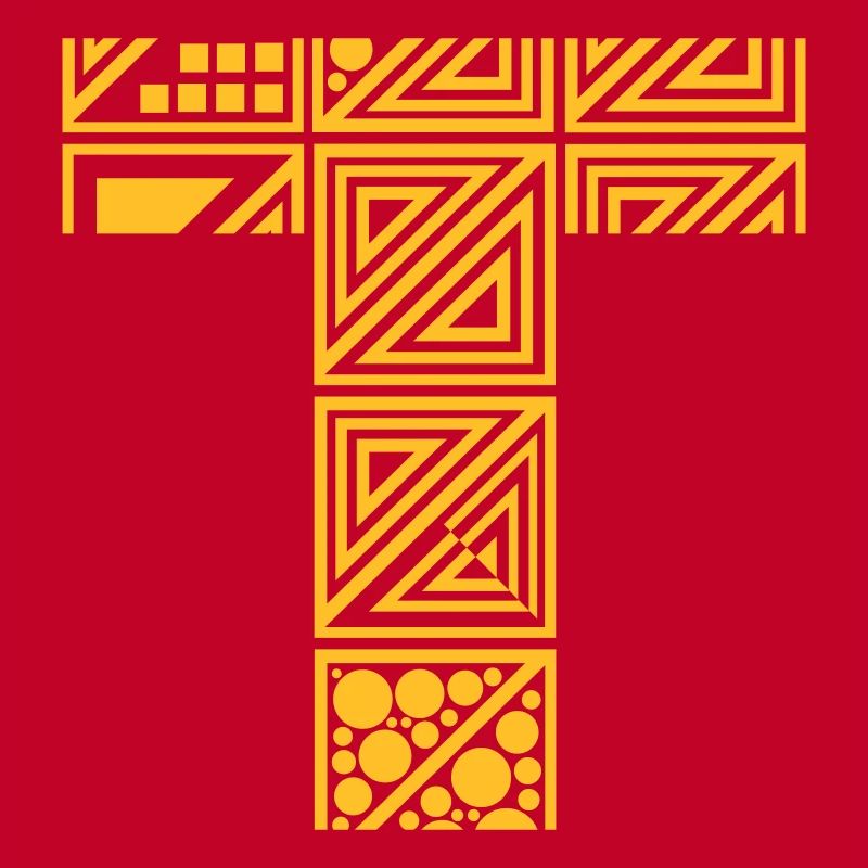 Buchstabe T