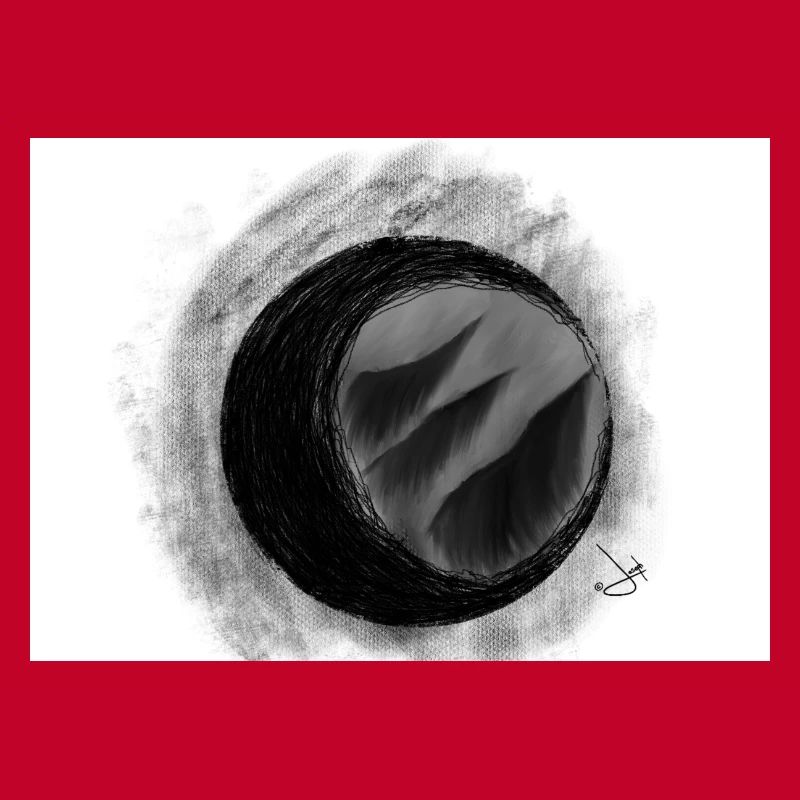 Final eclipse