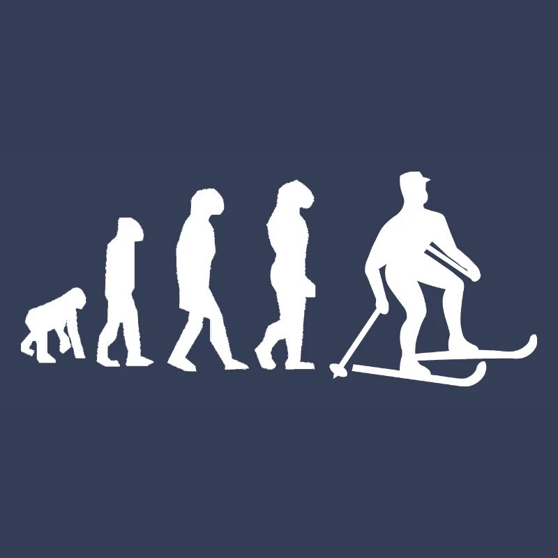 Ski-Evolution