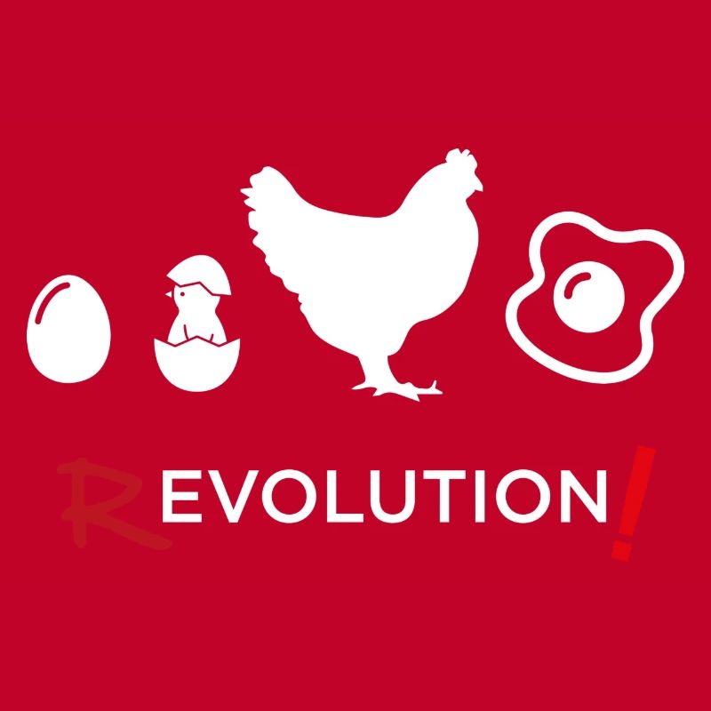 Revolution - Evolution Man Fun Twist 14