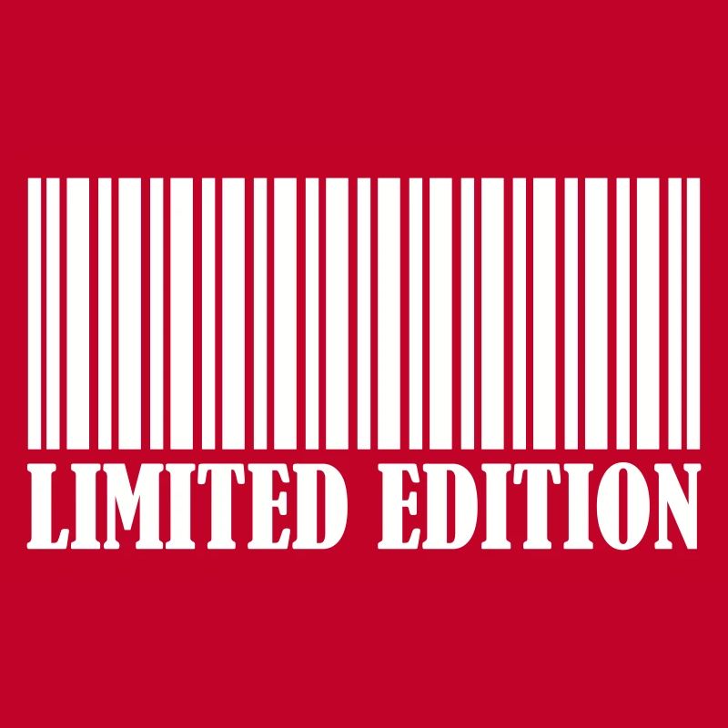 Code-barres édition limitée