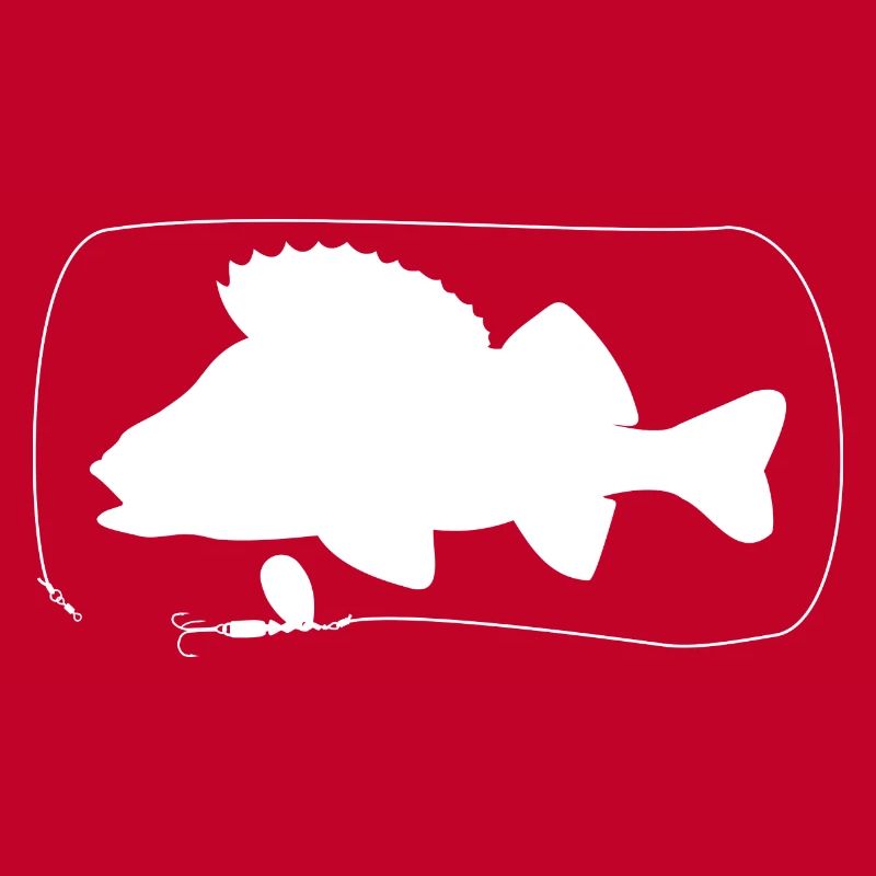Perch with spinner