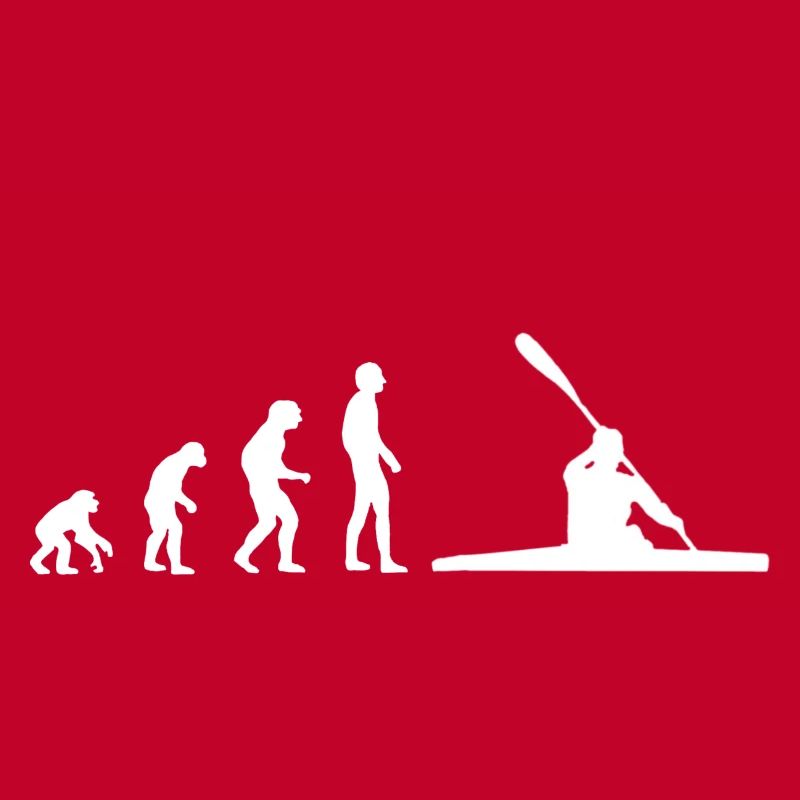 Canoe Evolution white