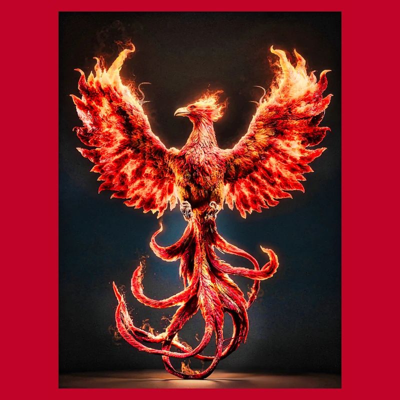 Explosion de Phoenix Firecrest