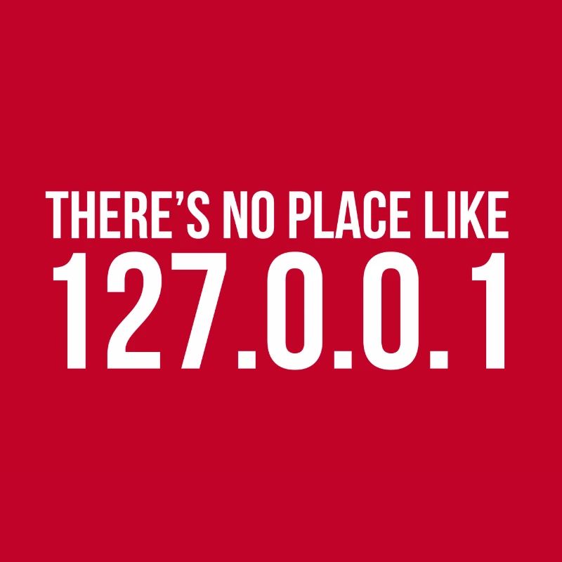 127.0.0.1 Hôte local - Admin et programmeur