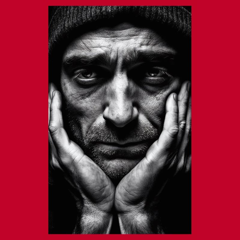 Thinking Guy