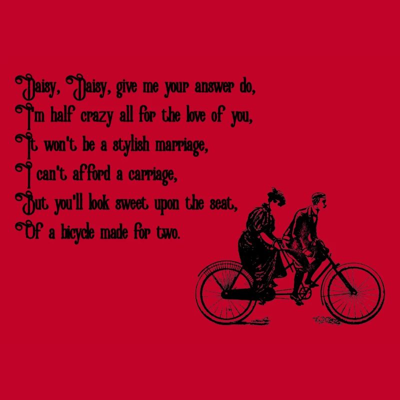 Gänseblümchen Gänseblümchen (schwarzer Text)