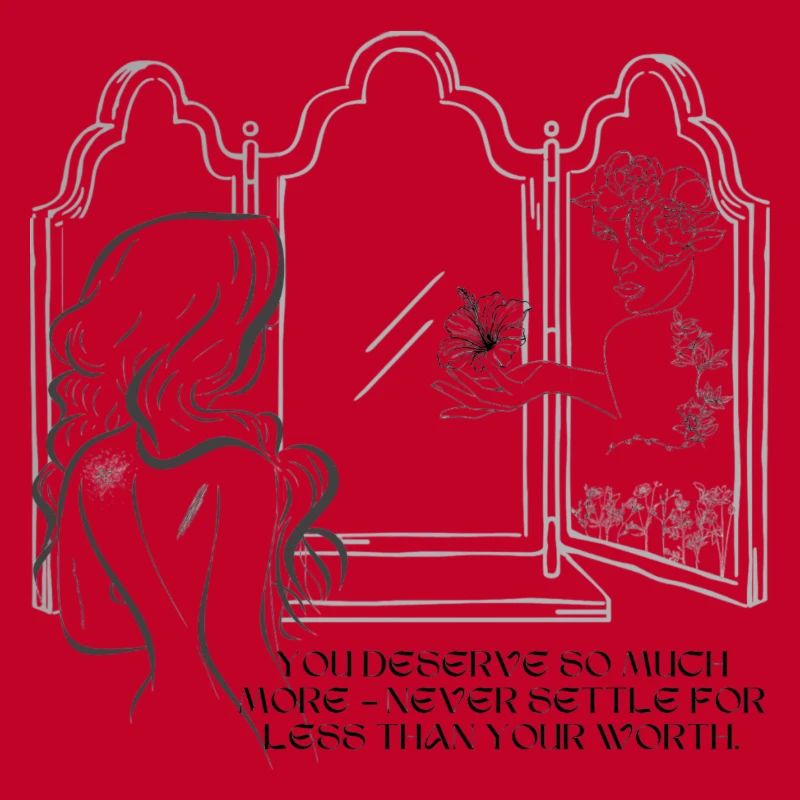 Miroir de l’estime de soi
