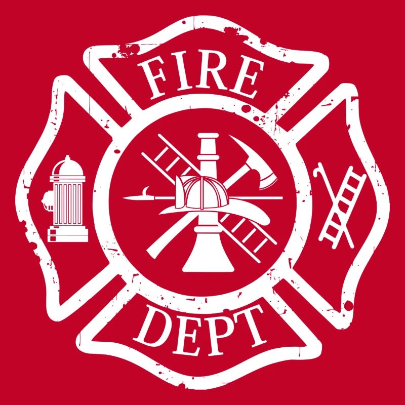 Fire Dept graphic