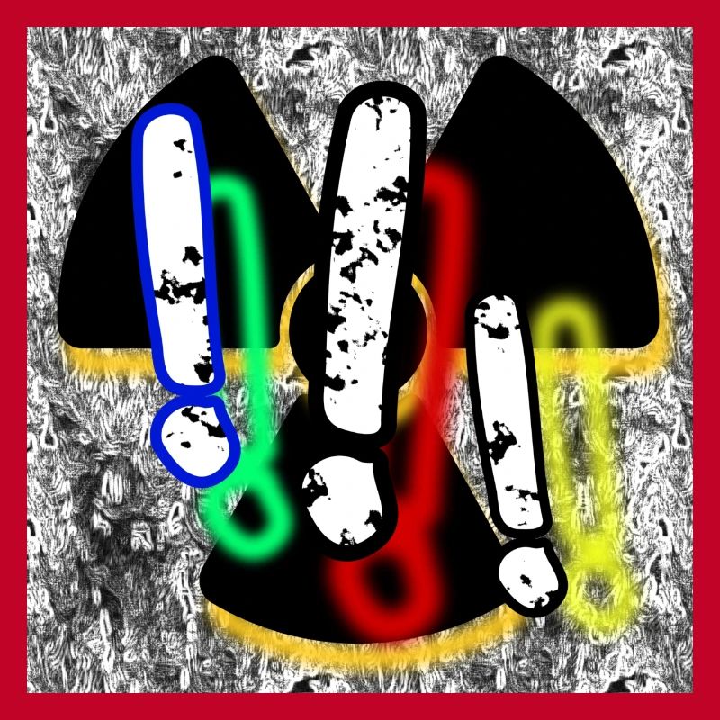 Trois points d’exclamation (3 !!!) - Image - 2023