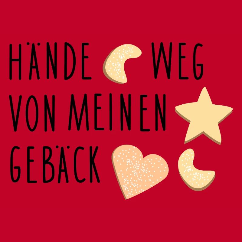 Gebäck Spruch