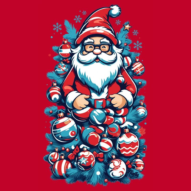 Weihnachtsmann - 🎅