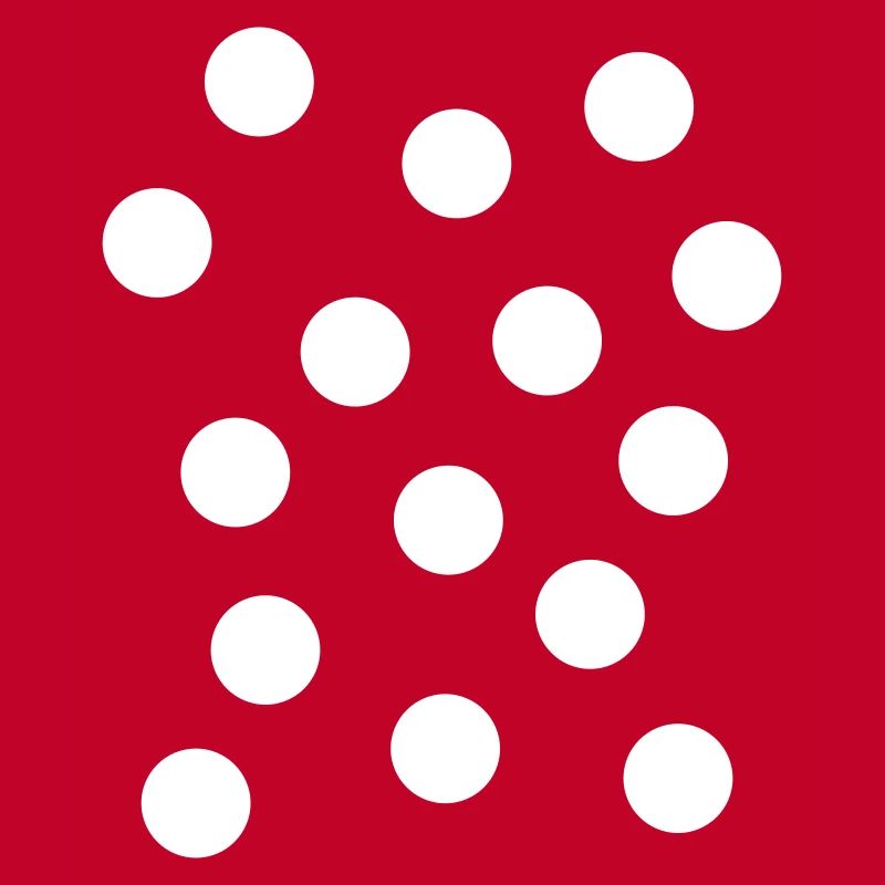 Toadstool Costume Carnival White Dots Mushroom
