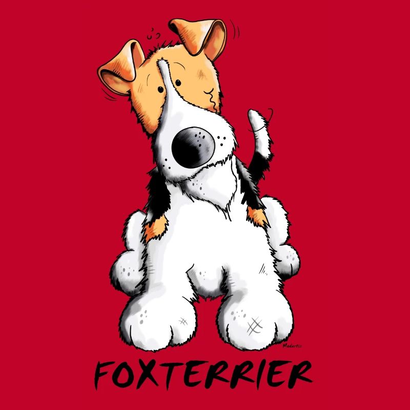 Fiffi der Foxterrier