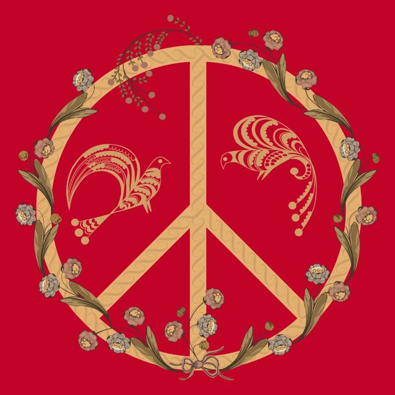 PEACE!
