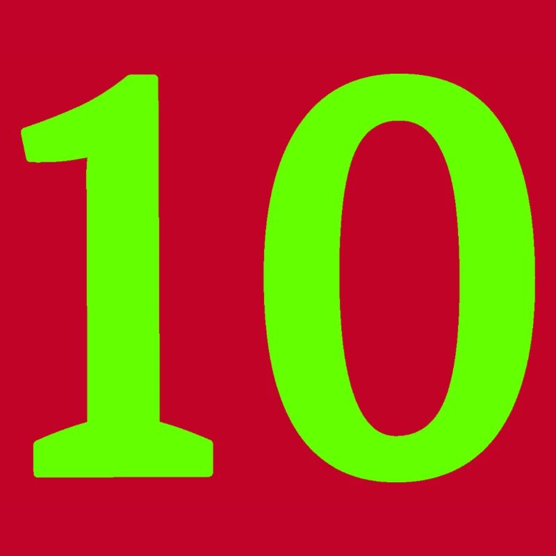 Numéro 10