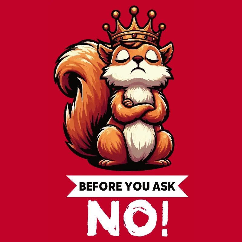 Before You Ask Squirrel Squirrel Rodent
