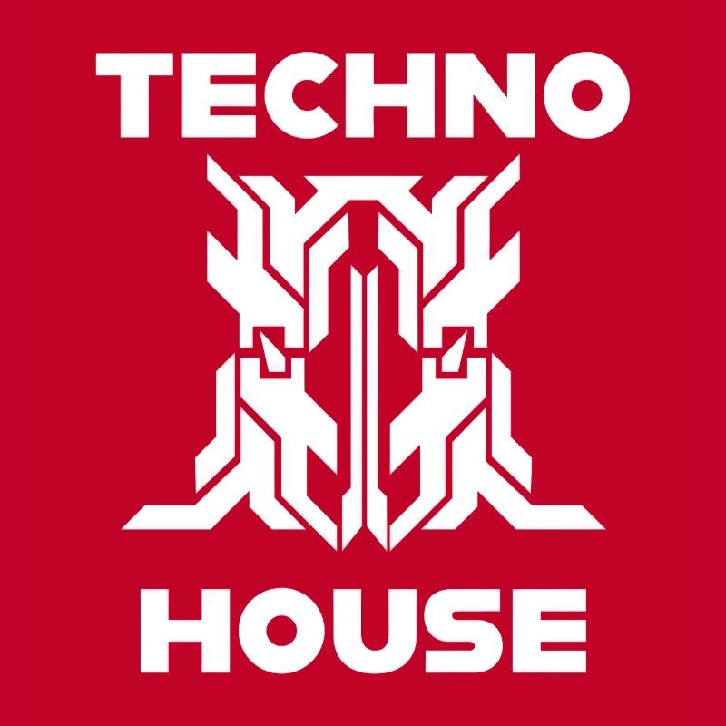 Techno house