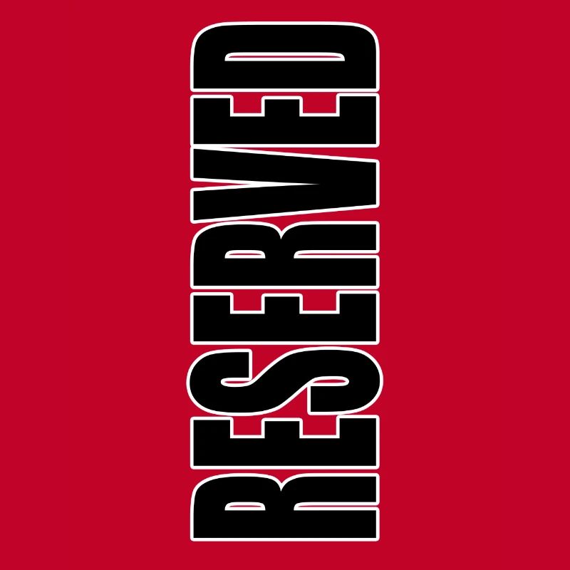 Reserved