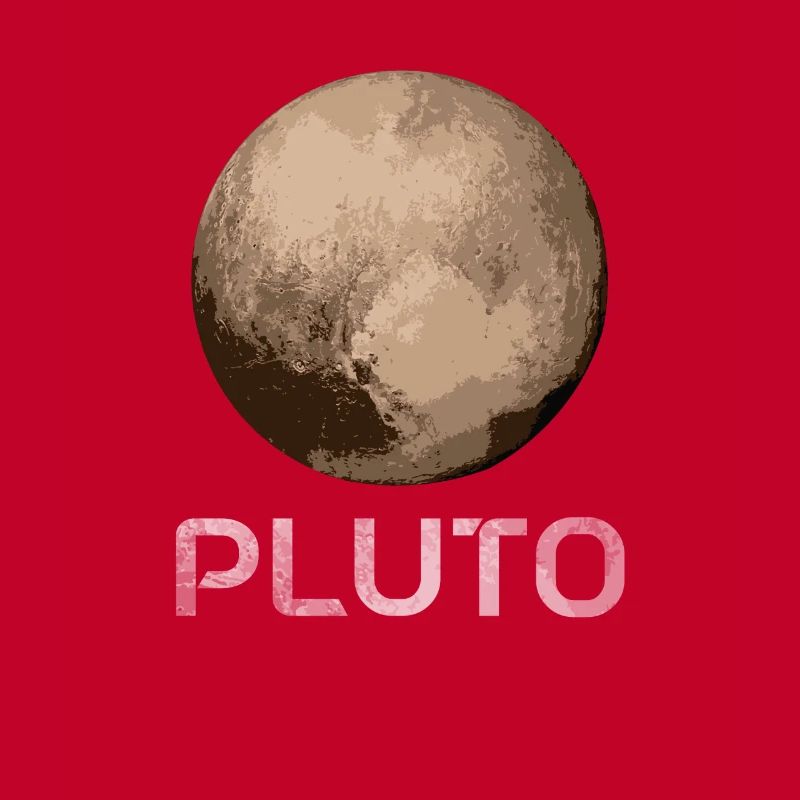 Pluto 1930 - 2006 Pluto Never Forget