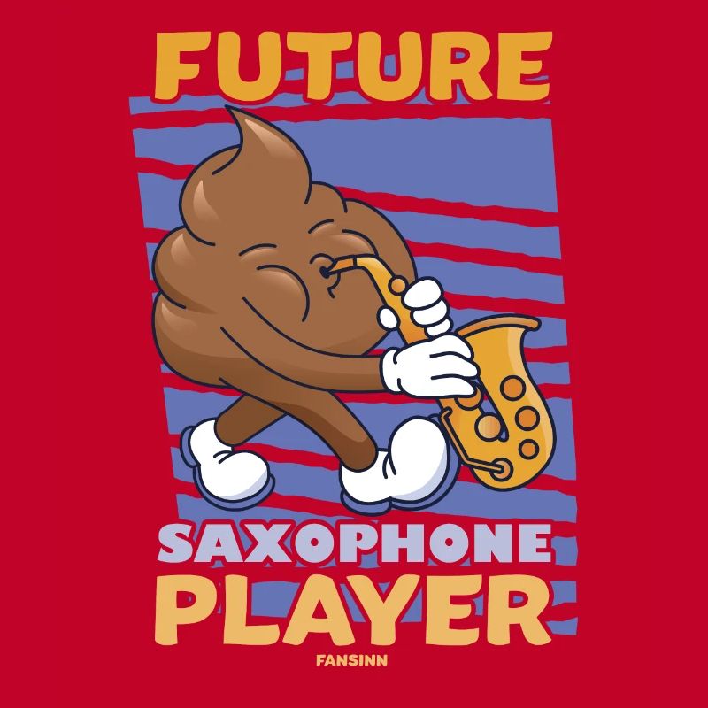 Future Saxophone Player