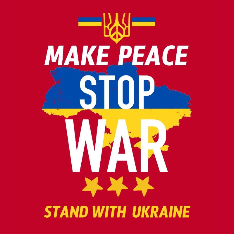 Make peace Stop War