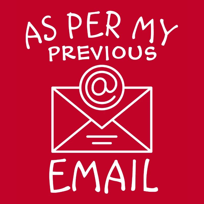 Selon mon e-mail précédent
