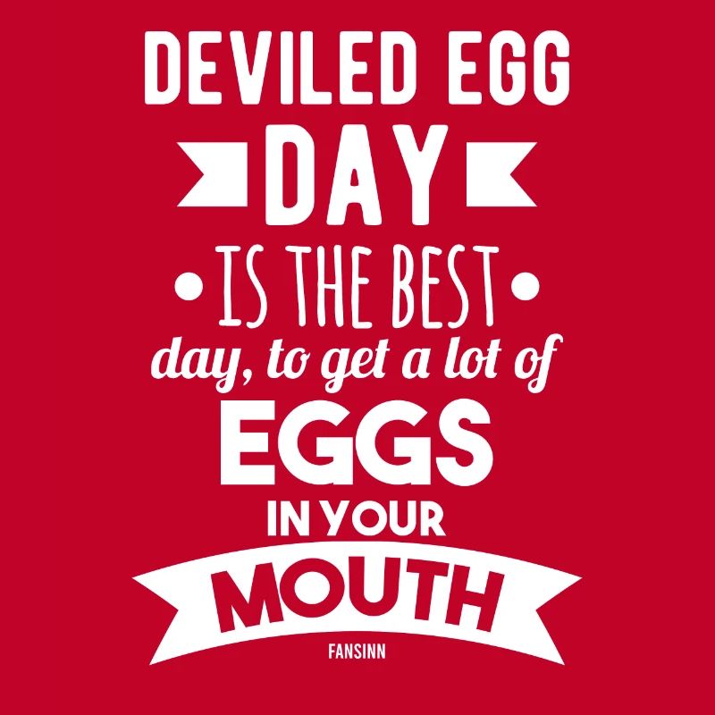 Deviled Eggs Day