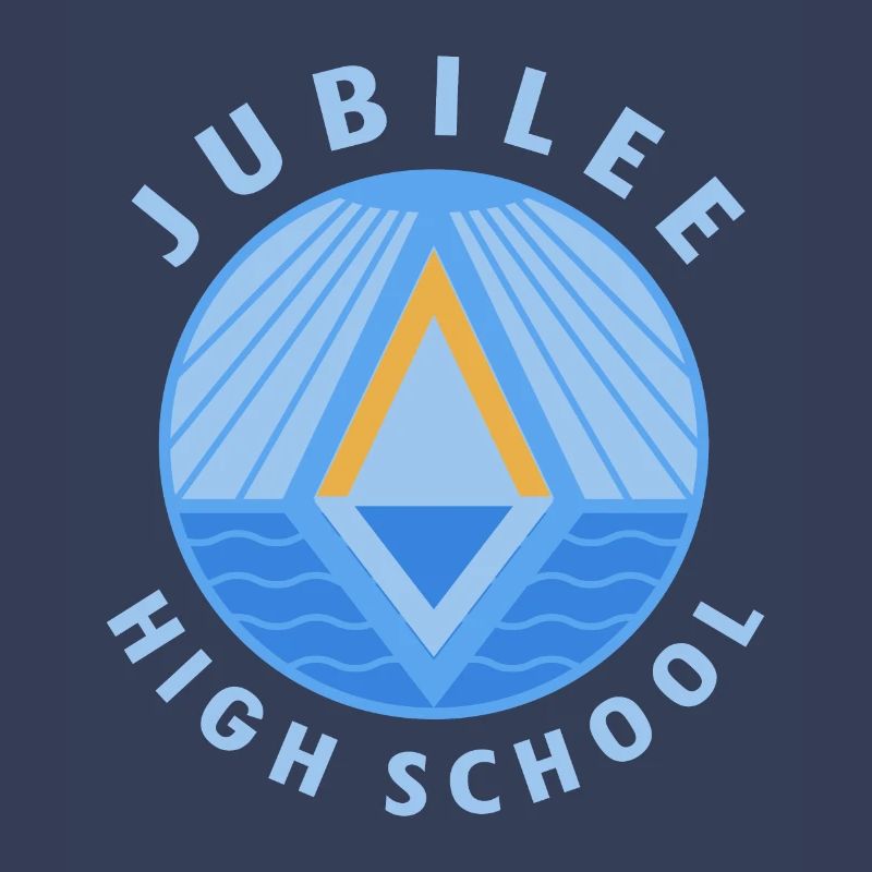 Jubilee High School Kapuzenpullover