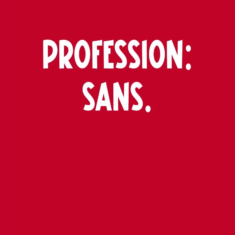 profession sans