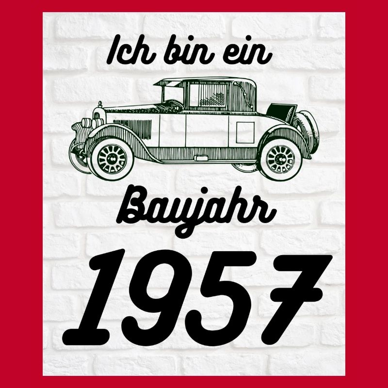 Oldtimer 1957